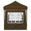 Vidaxl Pop-Up Party Tent Oxford Fabric Canopy Event Shelter Outdoor Gazebo-126173679-126173677