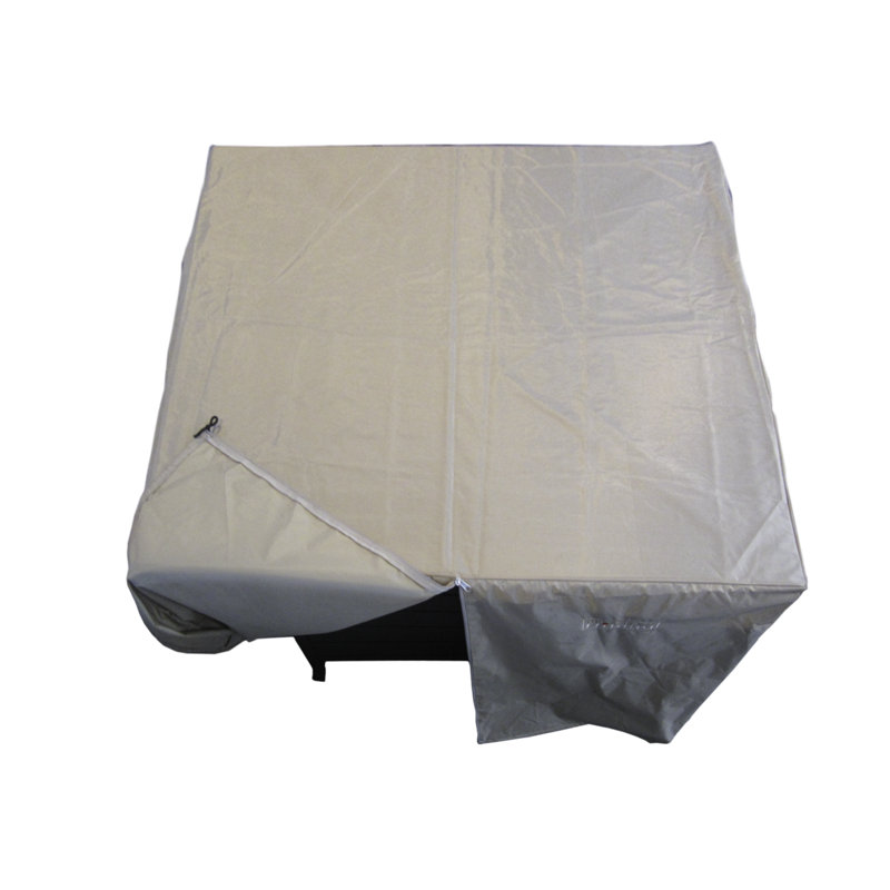 Symple Stuff Mccutcheon 45'' W x 45'' D Fire Pit Cover