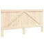 Solid Wood Headboard-93674656