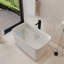 Baignoire de trempage autoportante Gridley-109080074