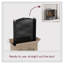 Stanton 4 Panel Steel Fireplace Screen