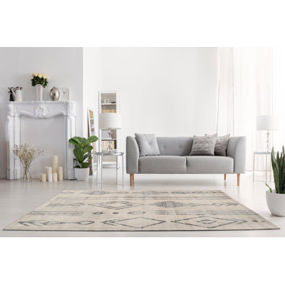 Ahern Rectangle Area Rug