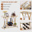 Forbin Metal Bar Cart-435349248