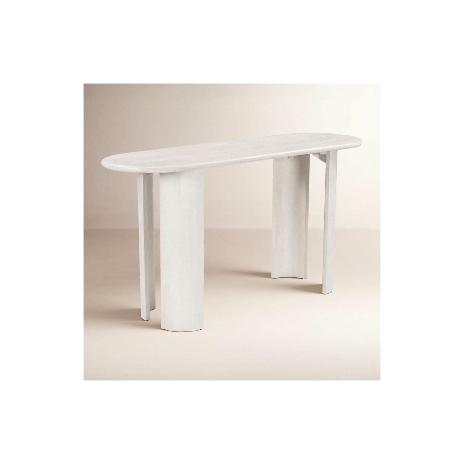 57.9'' Console Table