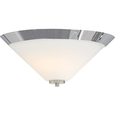 Naccarato Glass Flush Mount