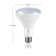 Roosendaal Equivalent / E26/Medium (Standard) Dimmable LED Smart Bulb