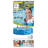 Intex 12ft x 30in Metal Frame Set Above Ground Swimming Pool with Filter
