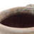 12.5X12.5X13" Hand-Pulled Ceramic Jug Vase With Wire Wrap And Earthy Finish