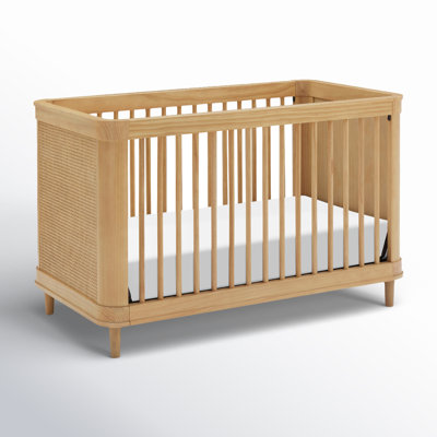 Marin with Cane 3-in-1 Convertible Crib