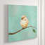 Baby Bird I Painting by Beverly Fuller-26928953-26928954