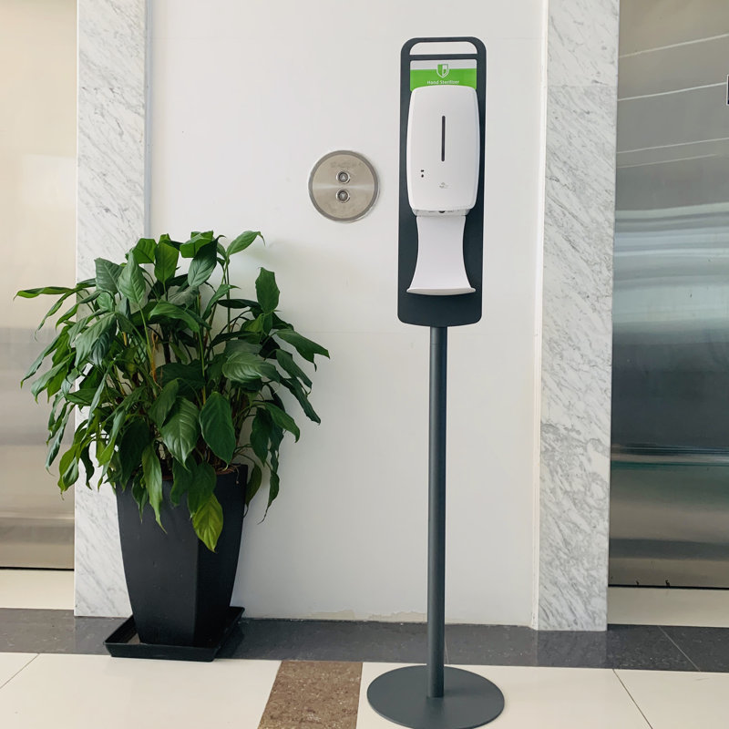 Floor Standing Touchless Hand Sanitizer Dispenser