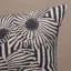 Chaney Floral Stripe Pillow