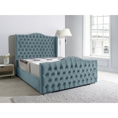 Tarsha Upholstered Bed