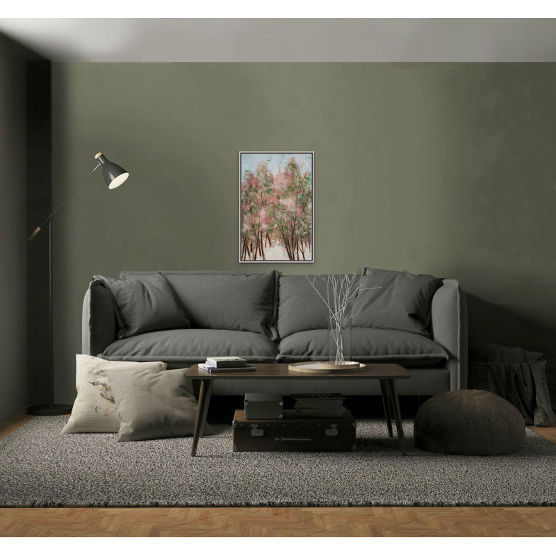 Spring Grove 1 Print, 41" H x 28" W x 2" D