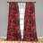 Semi Sheer Curtain Pair-2043610908