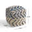 Small Ottoman Pouf for Living Space