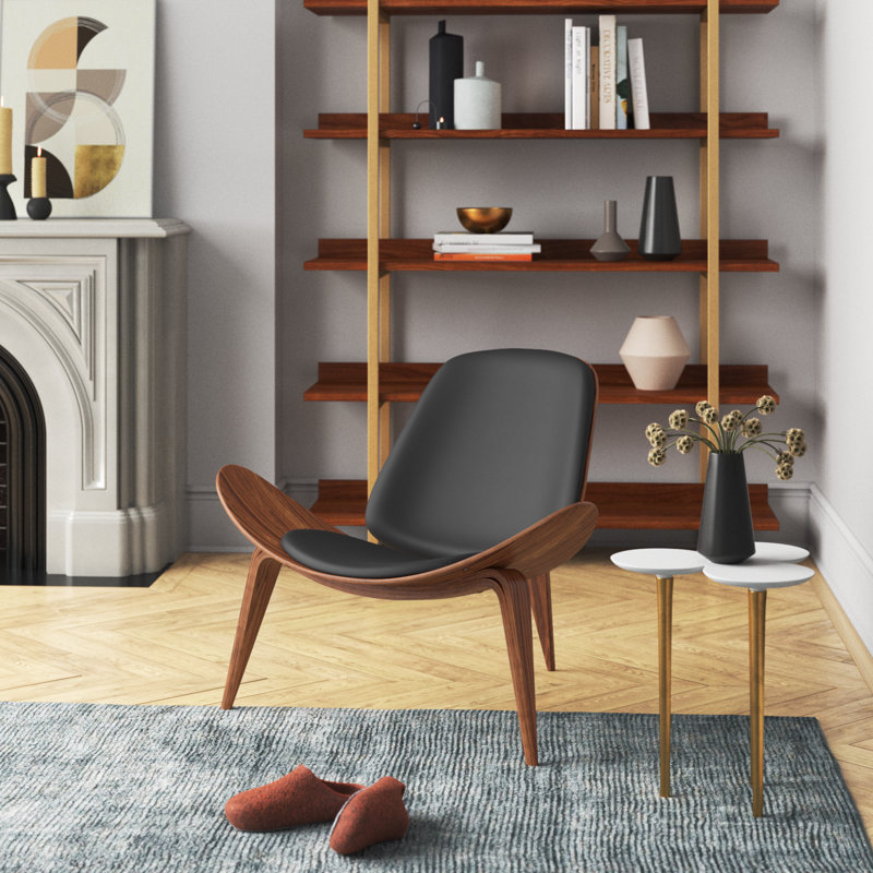 Chaise longue Almodovar, Palissandre