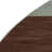 HorizontalStripes Brown Indoor and Outdoor Area Rug-49179967