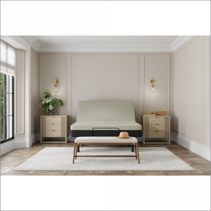 Matelas | Matelas 8 po TG, 8", Très grand simple