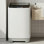  Nina 2.1 Cu.Ft Portable Washing Machine 15.6Lbs Large Capacity Portable Washer Machine With 10 Programs And 8 Water Levels Selections Mini Washing Machine For Apartment, Dorms, Rv