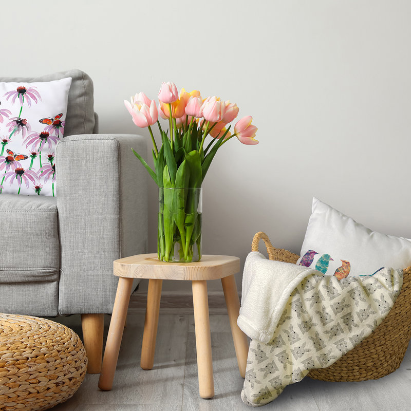  Couverture en molleton Criss Cross, 30 po x 40 po, Blanc