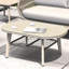Table basse Chukudeni