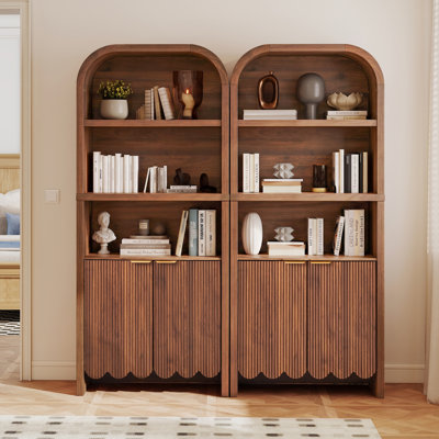 3-Tier Standard Bookcase