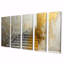 «Urban Silence Stairs To Heven I» - art mural Silence - ensemble d'art mural industriel-365223030-365223029
