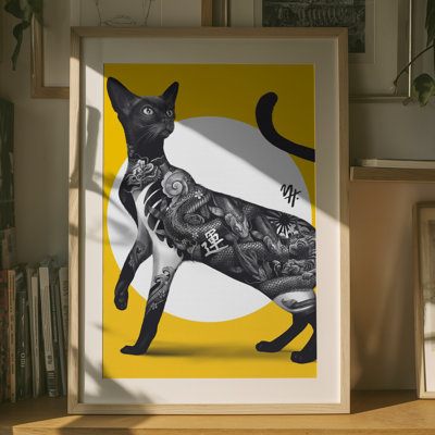 Wrapped Canvas Print