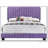 Upholstered Bed Frame-44341604-44341606