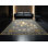 Tapis oriental gris délavé à la machine Osazee Triceratops