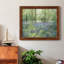 Lavender Hill - Reproduction d'art sur toile encadrée-301028547-301028603