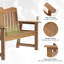 Banc de rangement Brelle