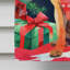 Polyester double face Noël-1342714307