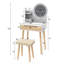 Dressing Table with Mirror