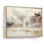 Natural Floater Framed
