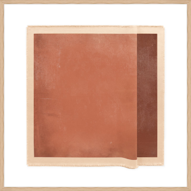 Folded IV Print by Bobby Berk