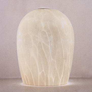5.5'' H Glass Rectangle Wall Sconce Shade