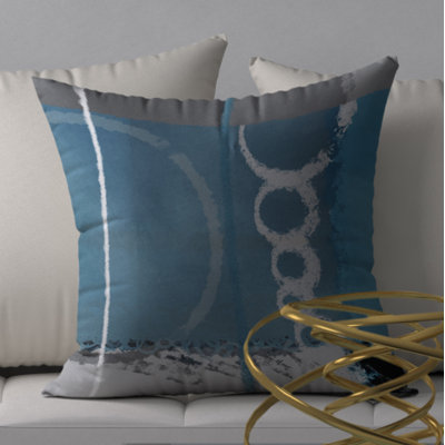  Undeniably Pride Square Pillow Cover & Insert