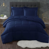 Truly Calm Antimicrobial Box Stitch Comforter Set
