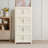 Stackable Foldable Storage Bins With Lids And Wheels-576278820-575115366