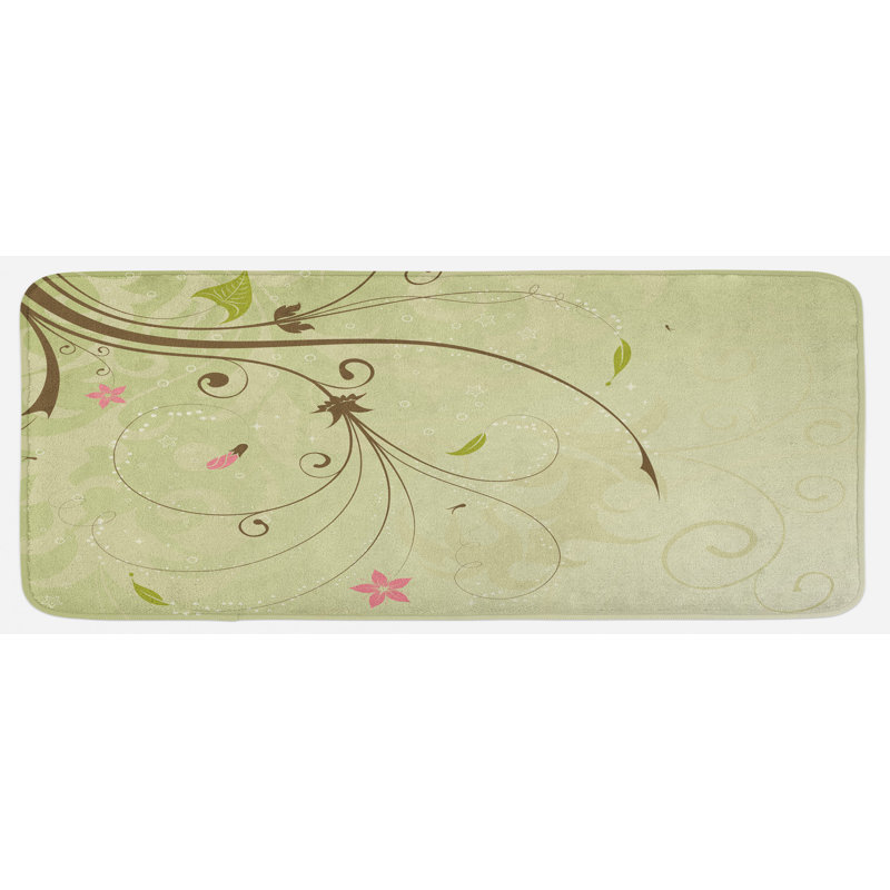 Tapis de cuisine