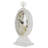 Iron and Steel Quartz movement / Crystal Clock-682948219
