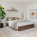 Ralston Platforms Storage Bed