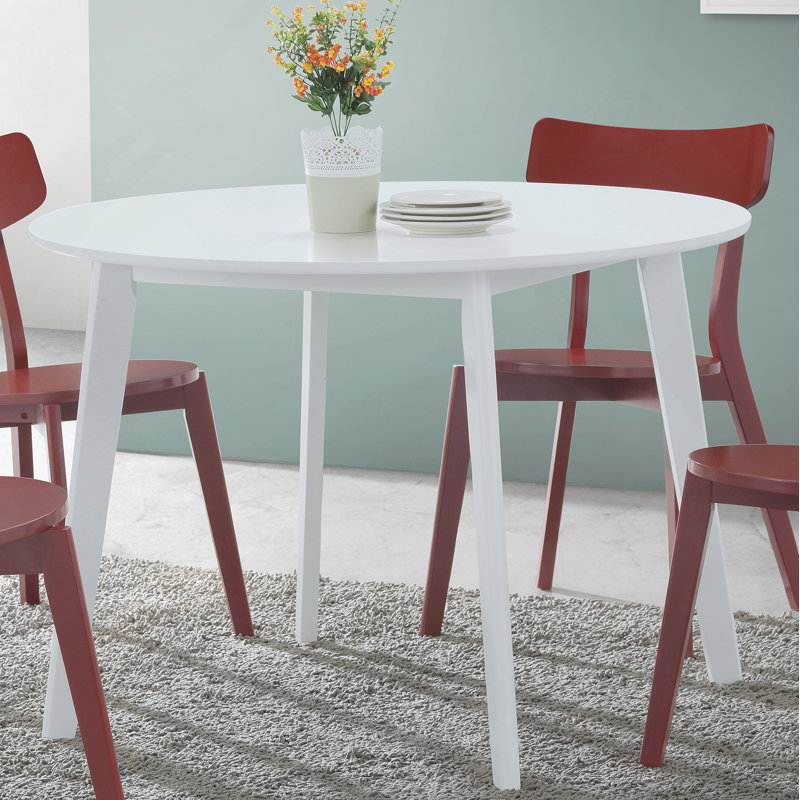 Kaydon Round 41.73'',Round Top Shape,dinning table,dining room table