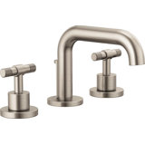 Litze® Widespread Lavatory Faucet With Low Spout