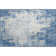 Premium Machine Washable Prisco Denim Rug