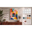 Moroccan Courtyard Modern - Wrapped Canvas-1928504420-1928504417