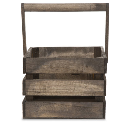 Caisse en bois