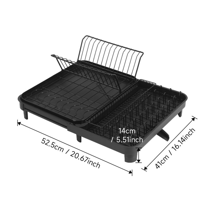 Steel Drain Tray